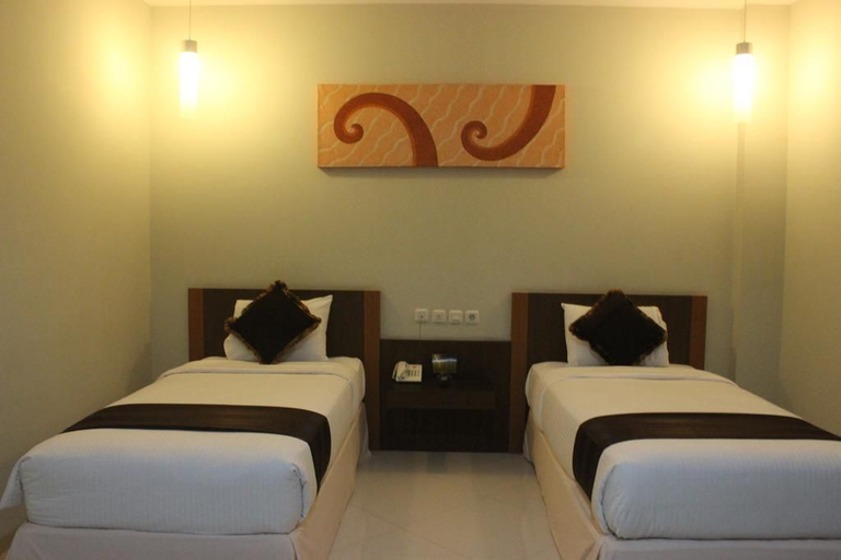 Mataram Square Hotel 3/10