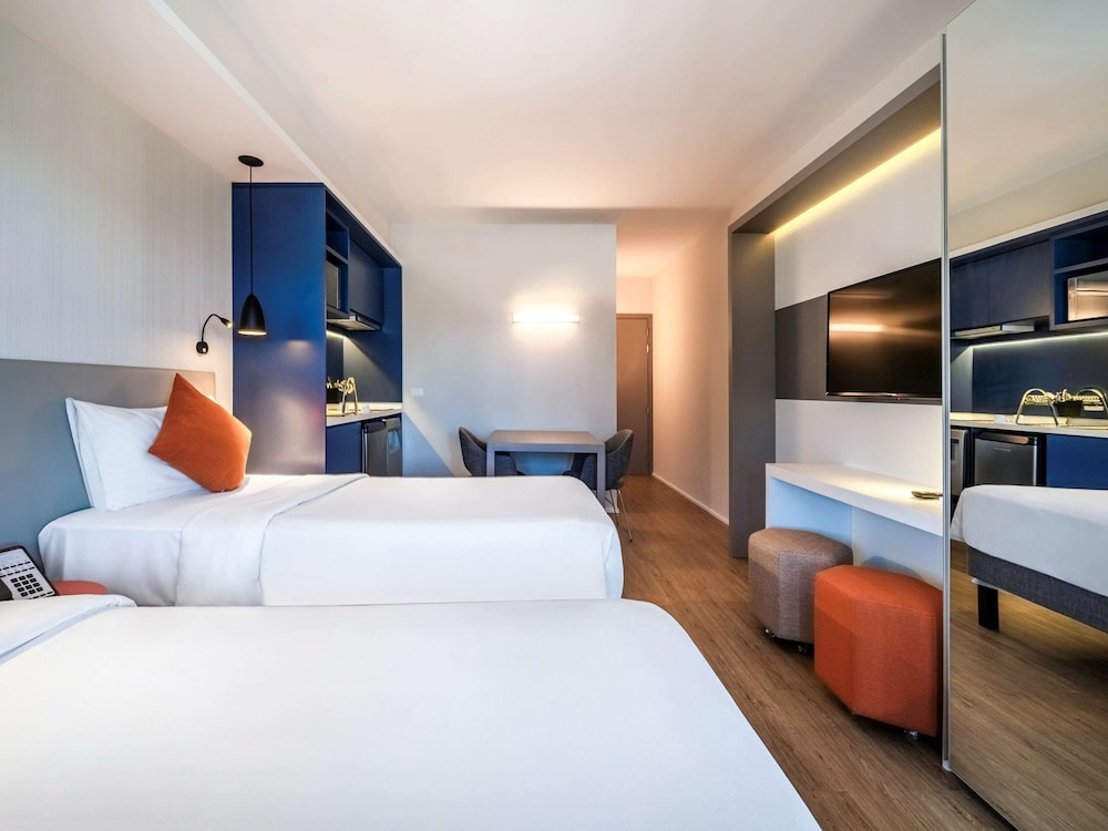 Mercure Sao Paulo Barra Funda 9/69