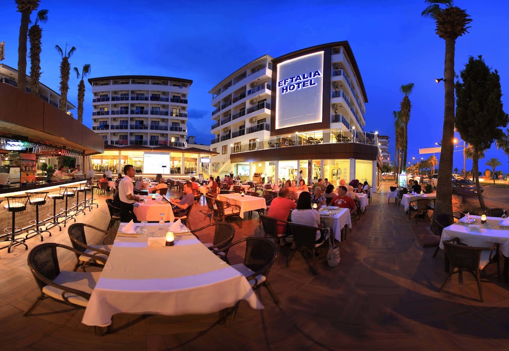 Eftalia Downtown Hotel 18/27