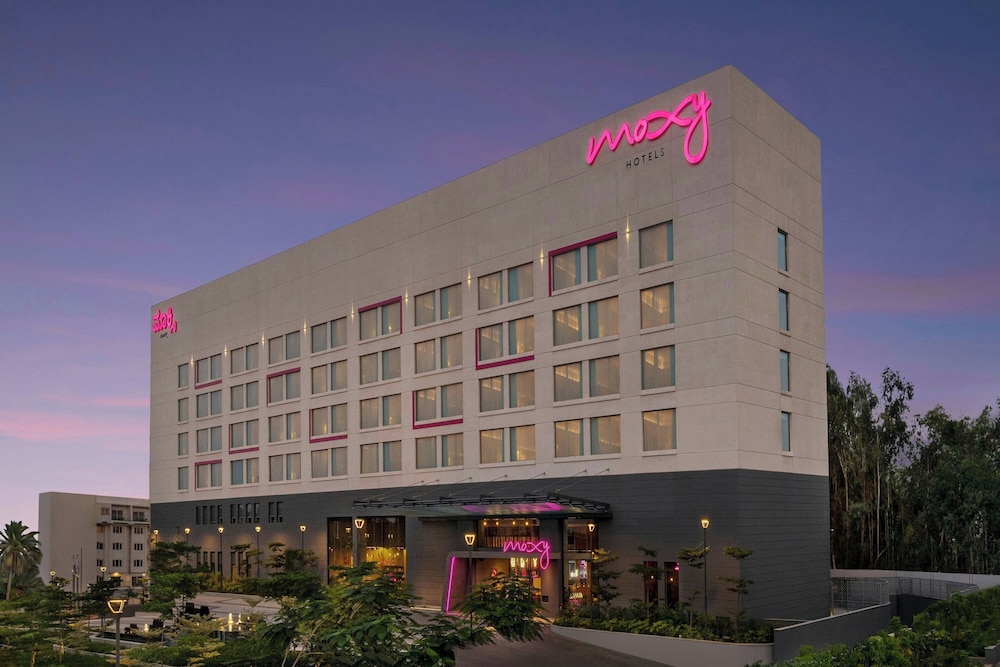 Moxy Bengaluru Airport Prestige Tech Cloud 2/49