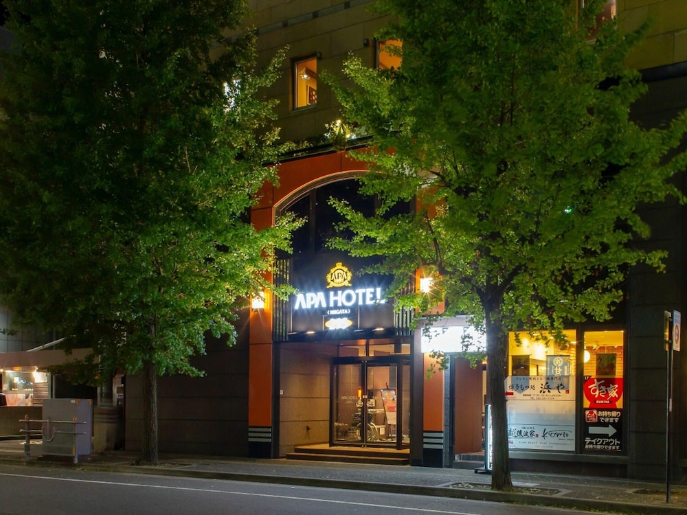 APA Hotel Niigata 5/37