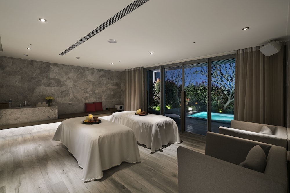 The Huan Hotel Taichung 12/31