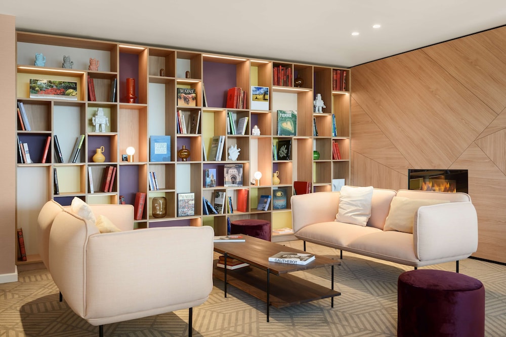 Hyatt House Paris Charles de Gaulle Airport 21/33