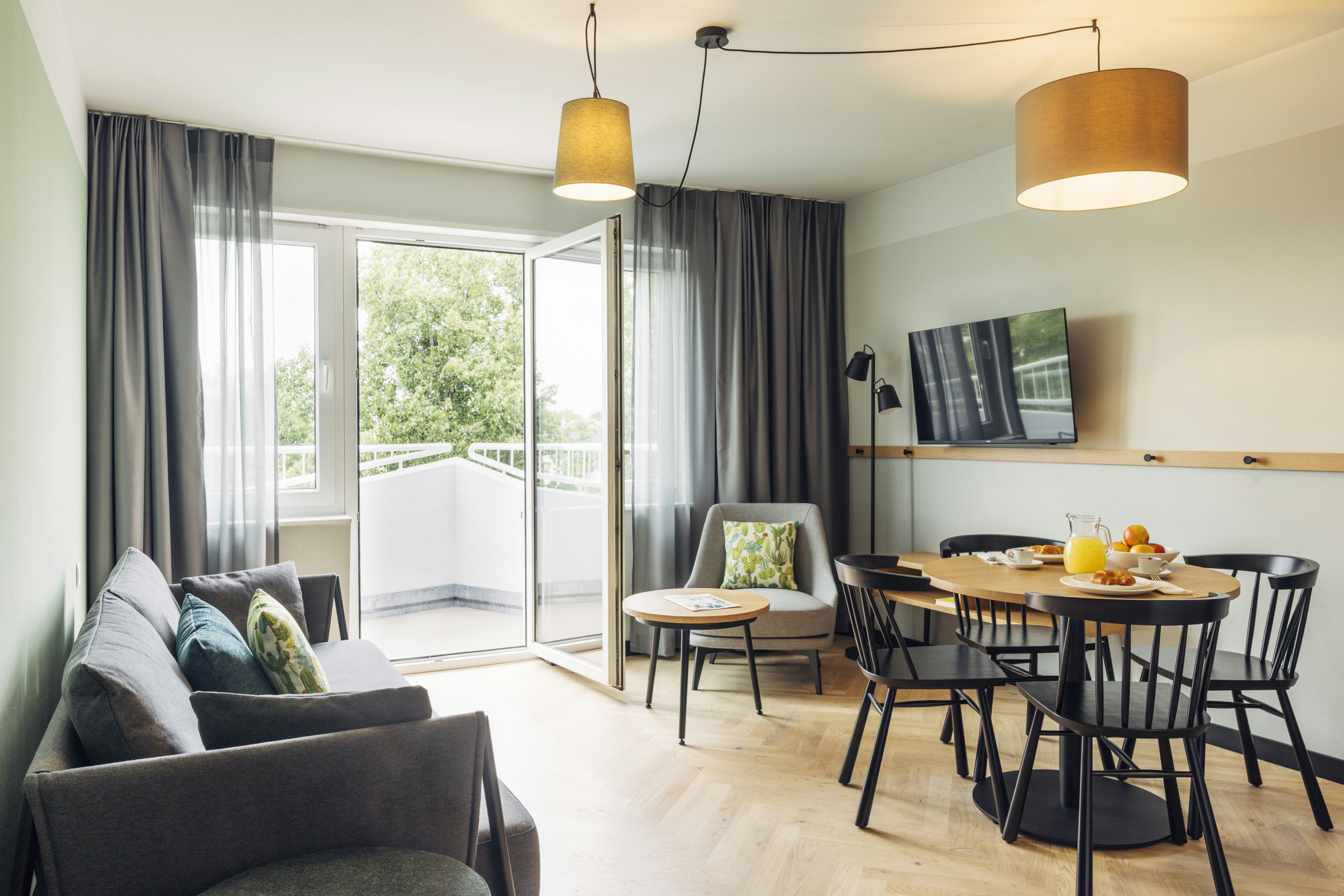Harry's Home Berlin - Moabit Hotel & Apartments 28/40