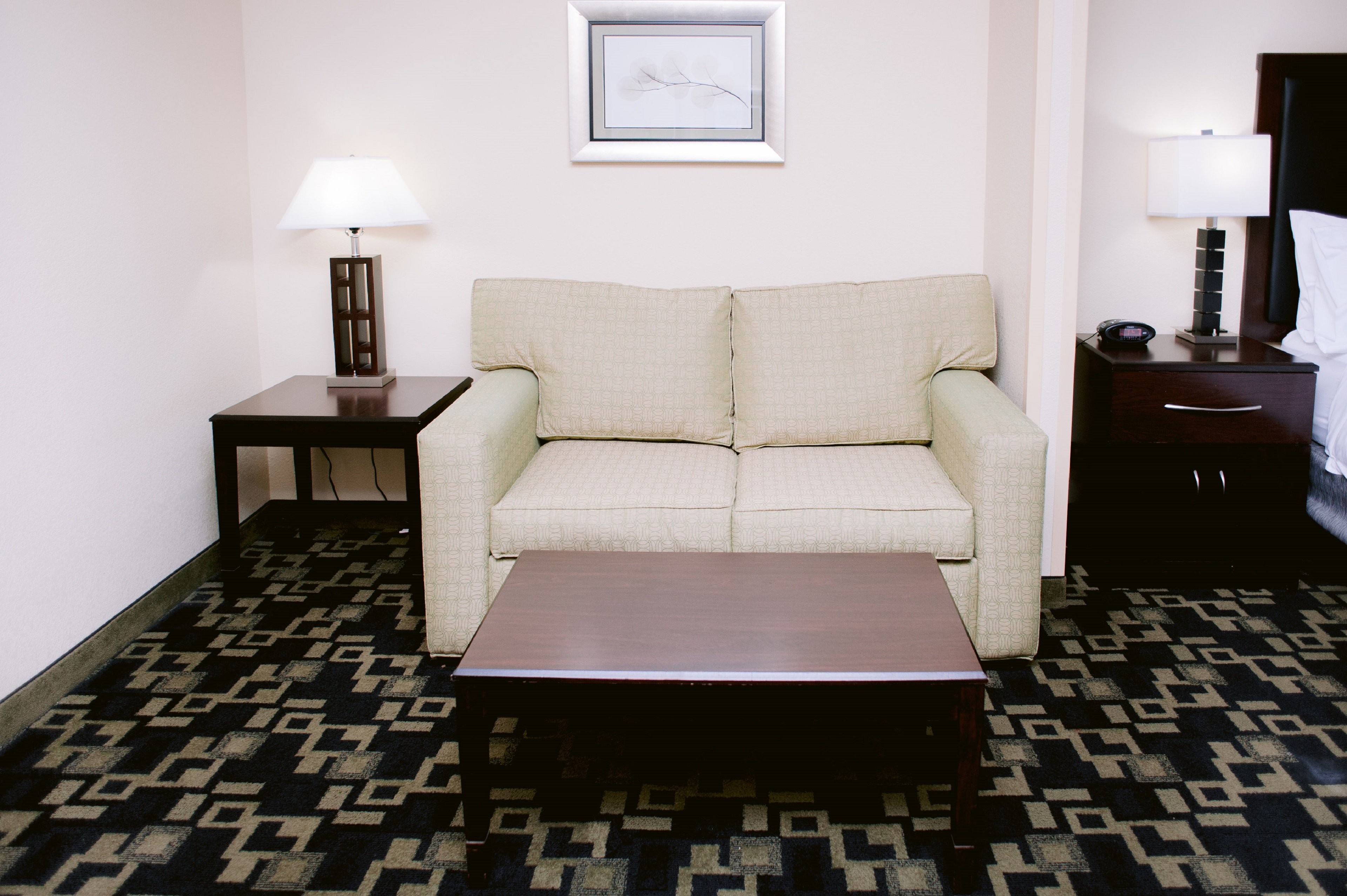 Holiday Inn Express Hotel and Suites Raleigh Sw Nc State 50/80