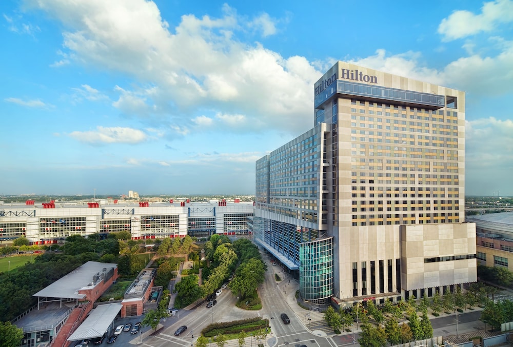 Hilton Americas Houston in HOUSTON - TX