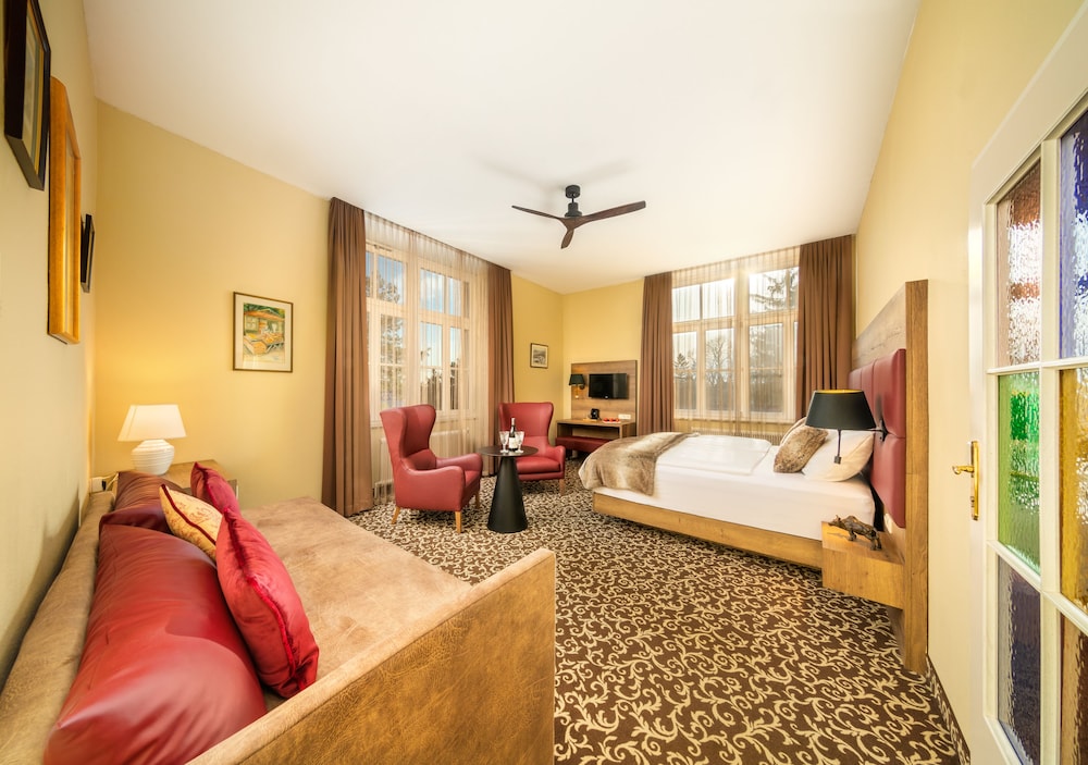 Das Gutenbrunn Thermen & Sporthotel 13/28