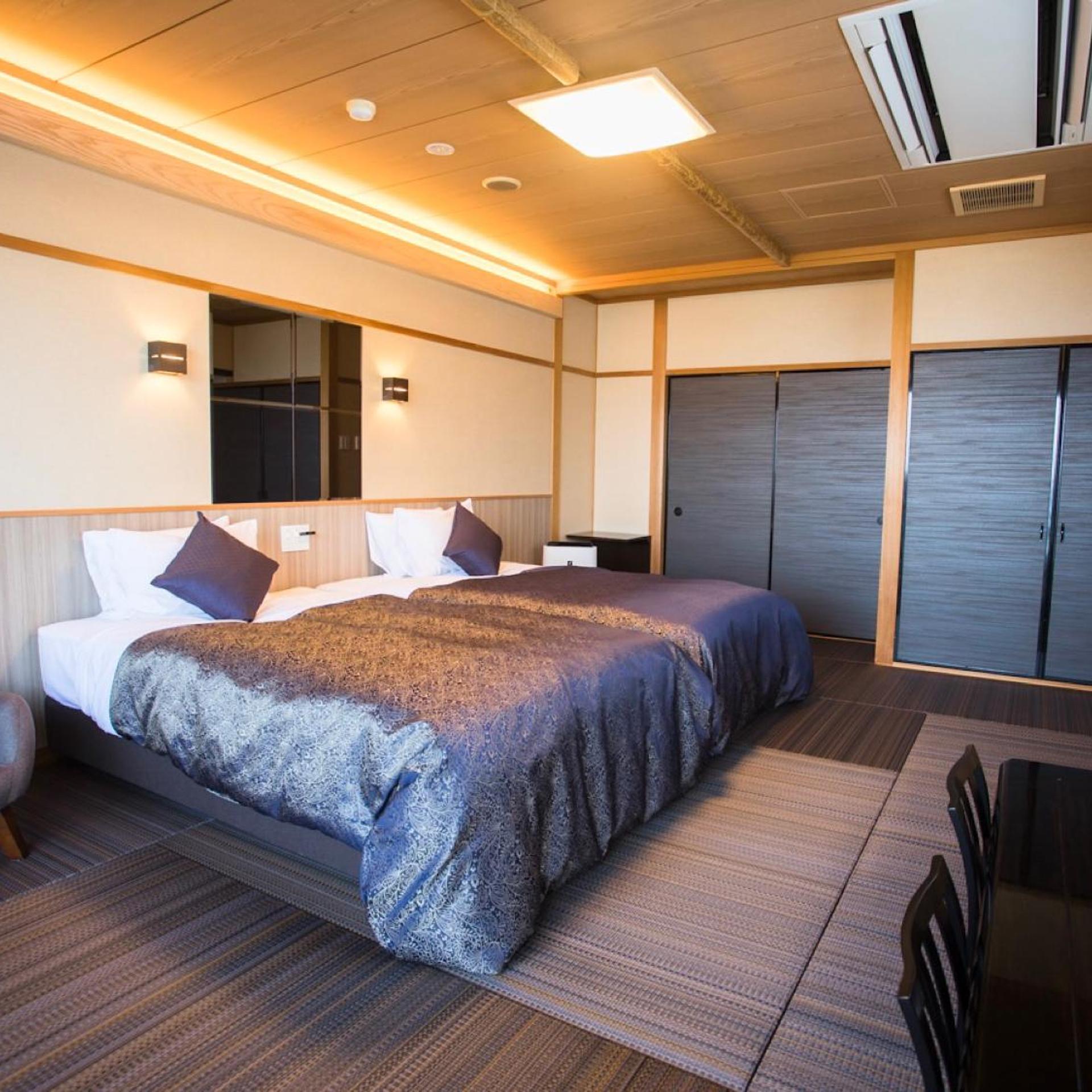 Japanese, Junior Suite, Outdoor Bath