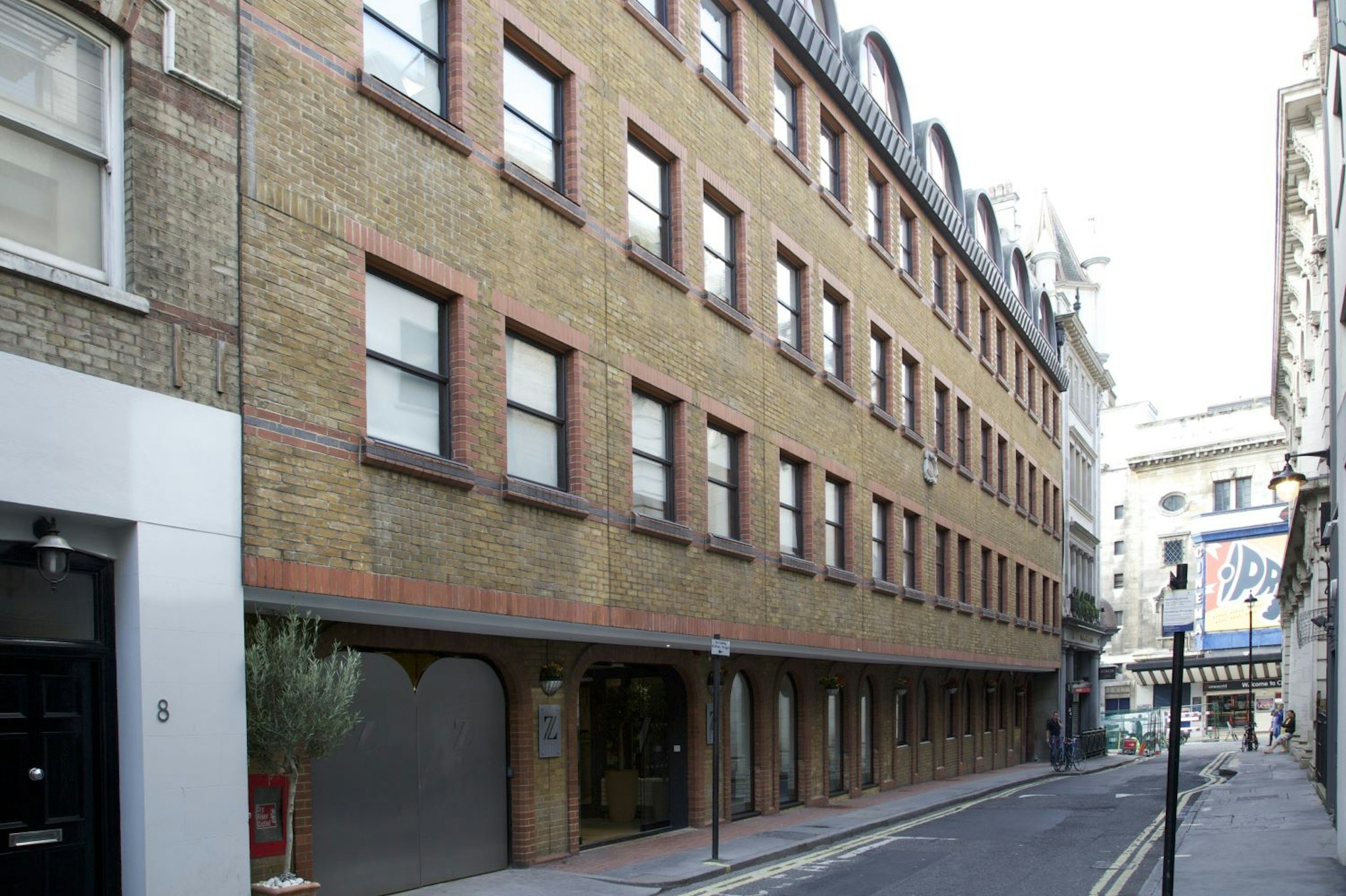 Z Hotel Piccadilly 17/19