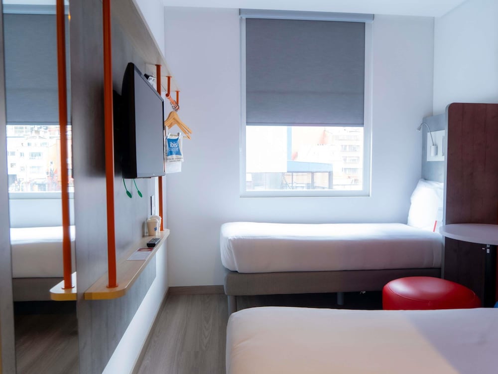 ibis Budget Bogota Marly 46/47