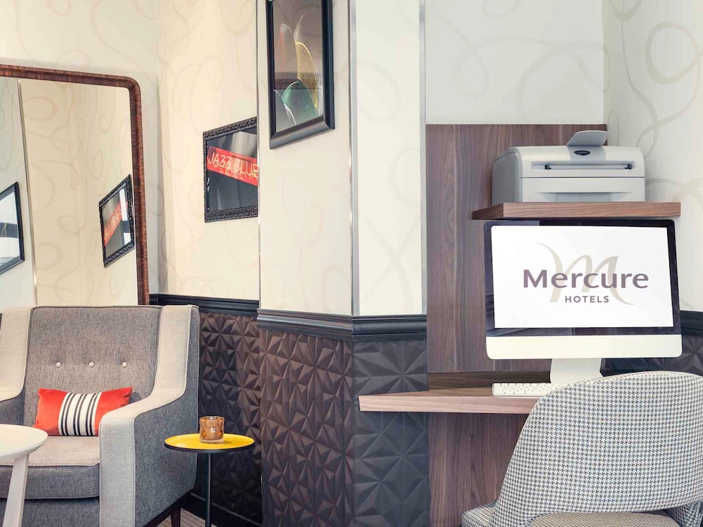 Mercure Paris Opera Grands Boulevards 51/61