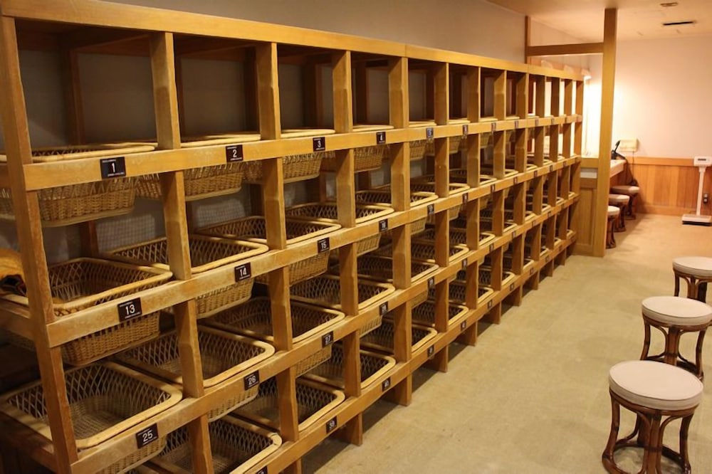 Yumoto Shirogane Onsen Hotel 6/50
