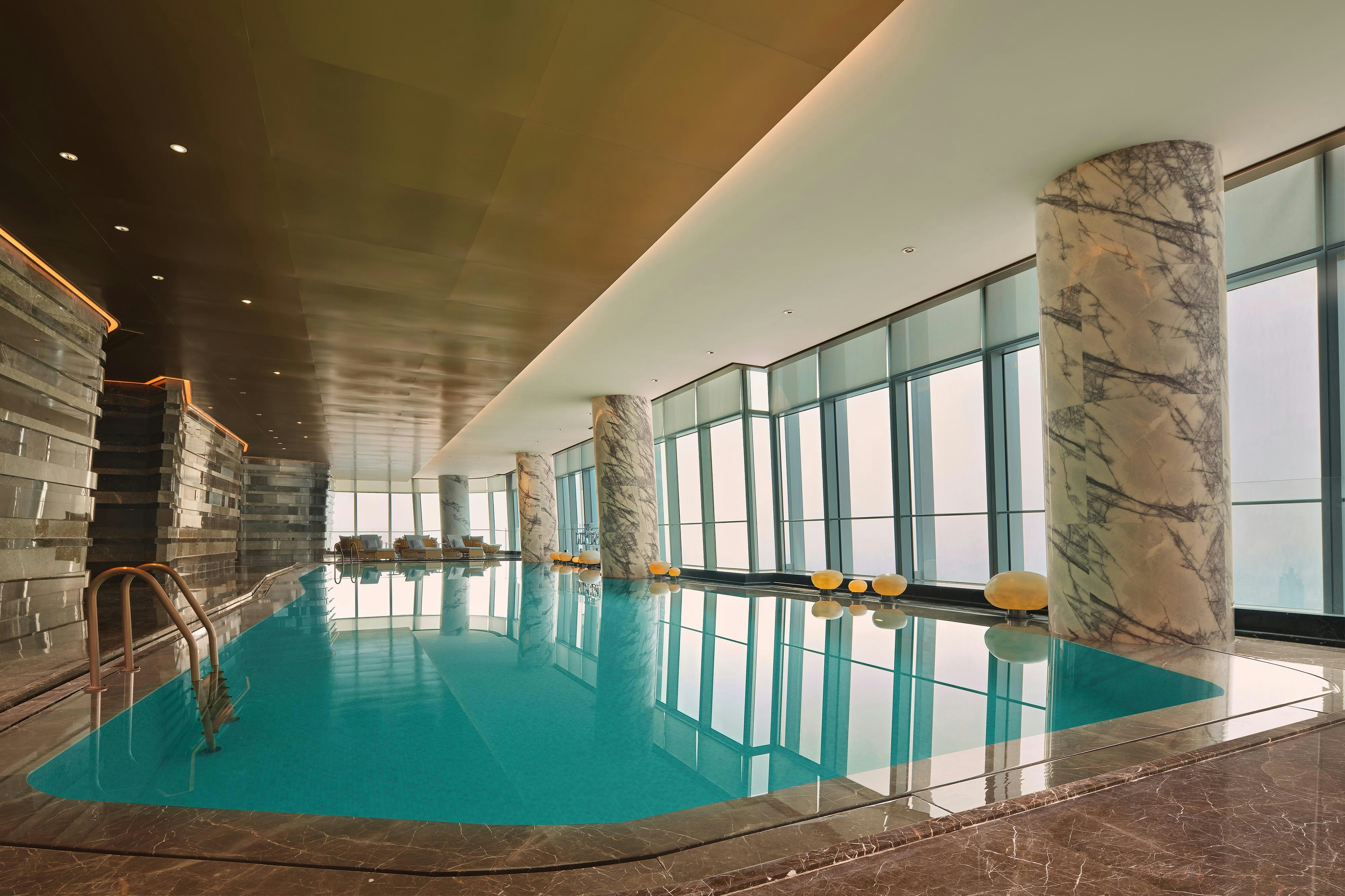 Na Lotus Hotel A Luxury Collection Hotel Nanning 16/39