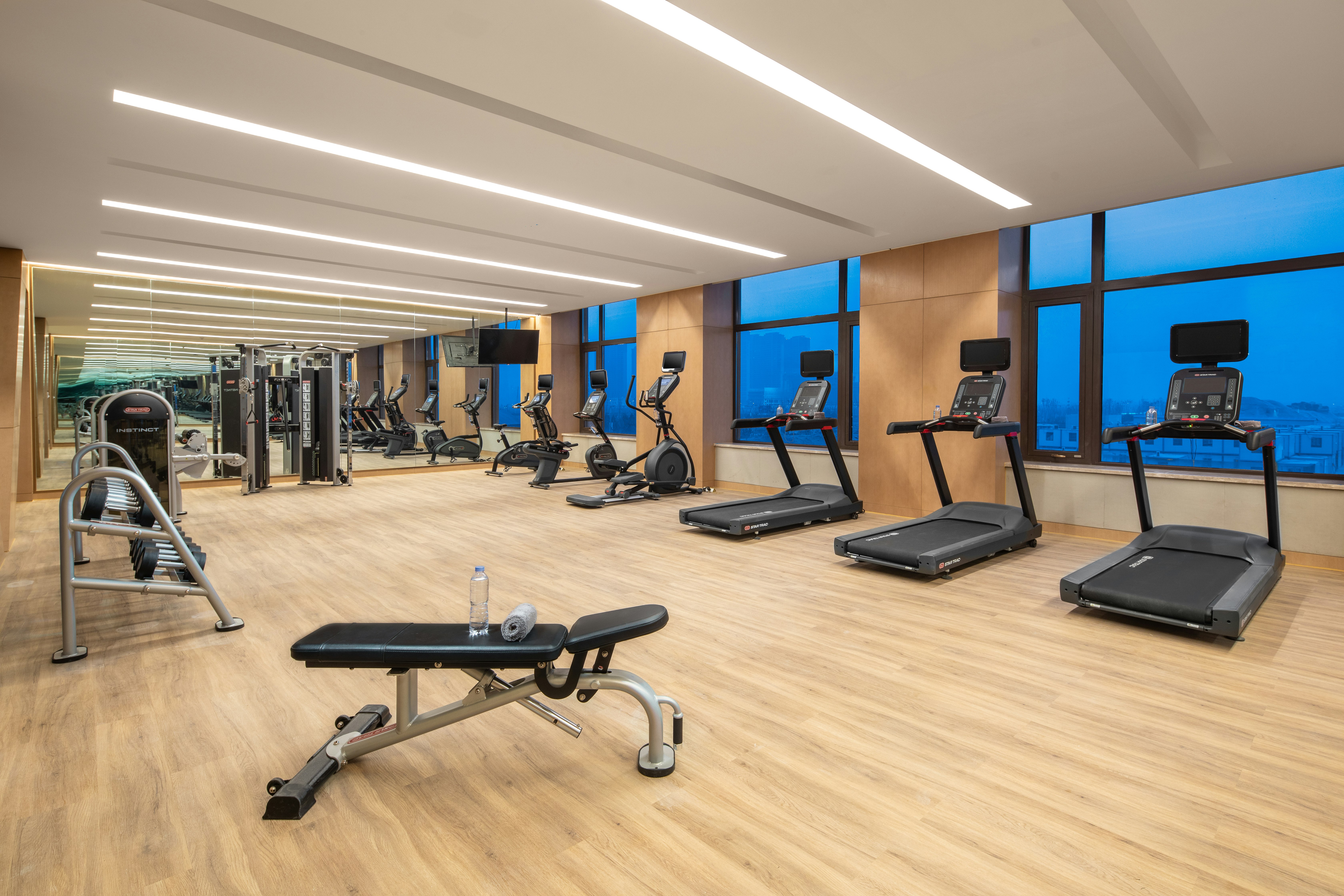 Holiday Inn Zhengzhou High-Tech Zone 36/74