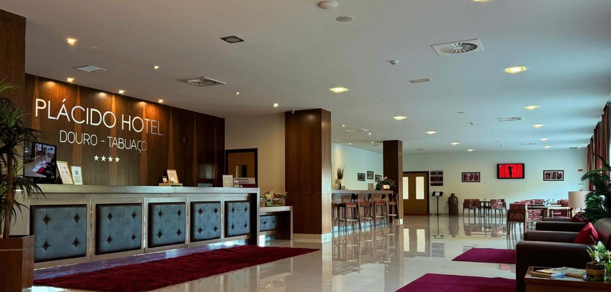 PLACIDO HOTEL DOURO TABUACO 7/48