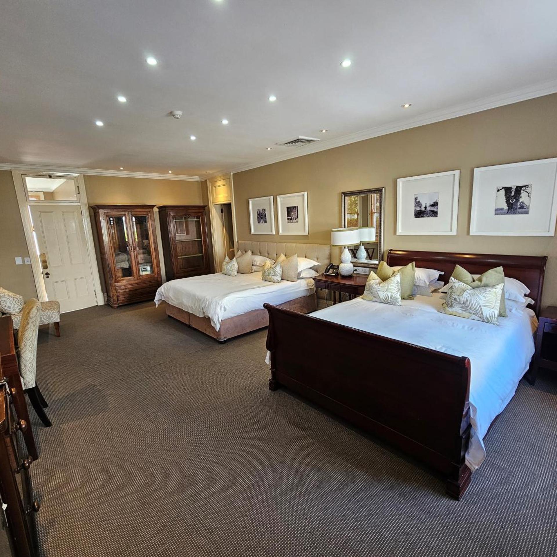 Family Suite, Deluxe