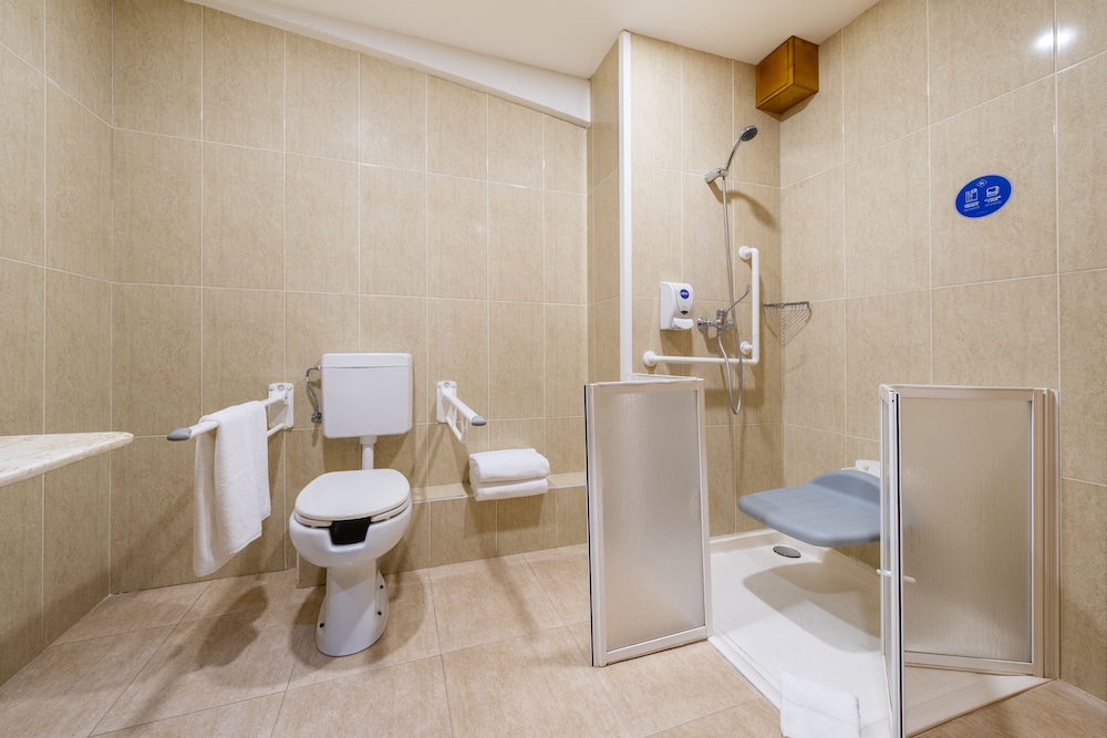 IBERIK Augas Santas Balneario & Golf 50/50