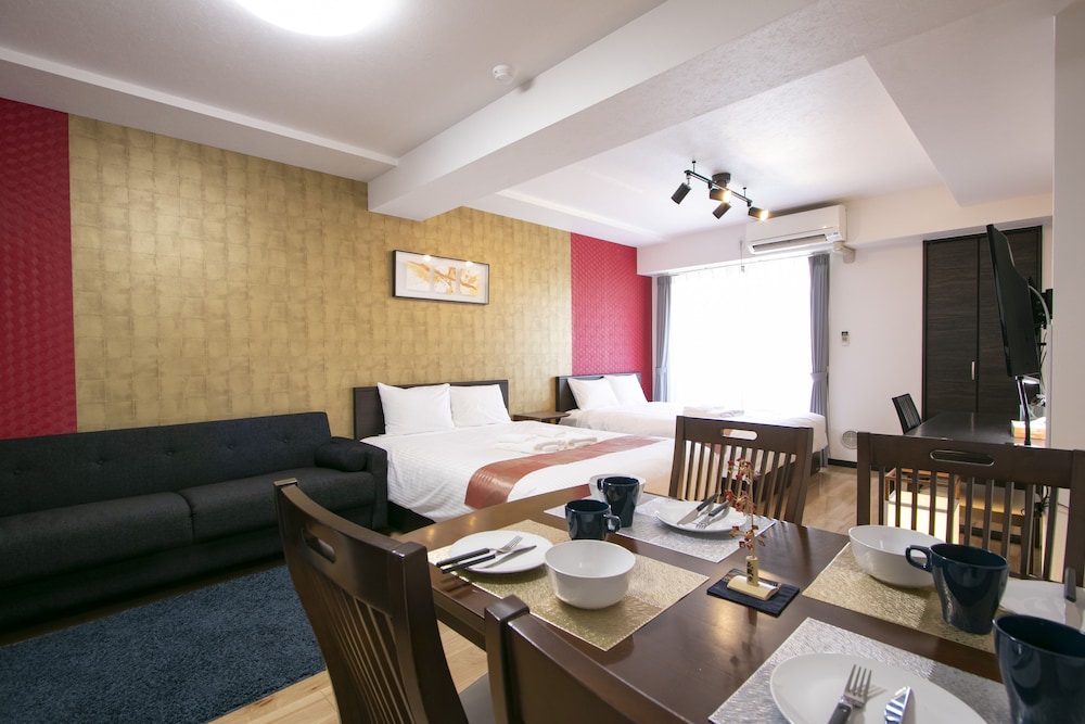 Residential Hotel Ikidane Machiya 23/32