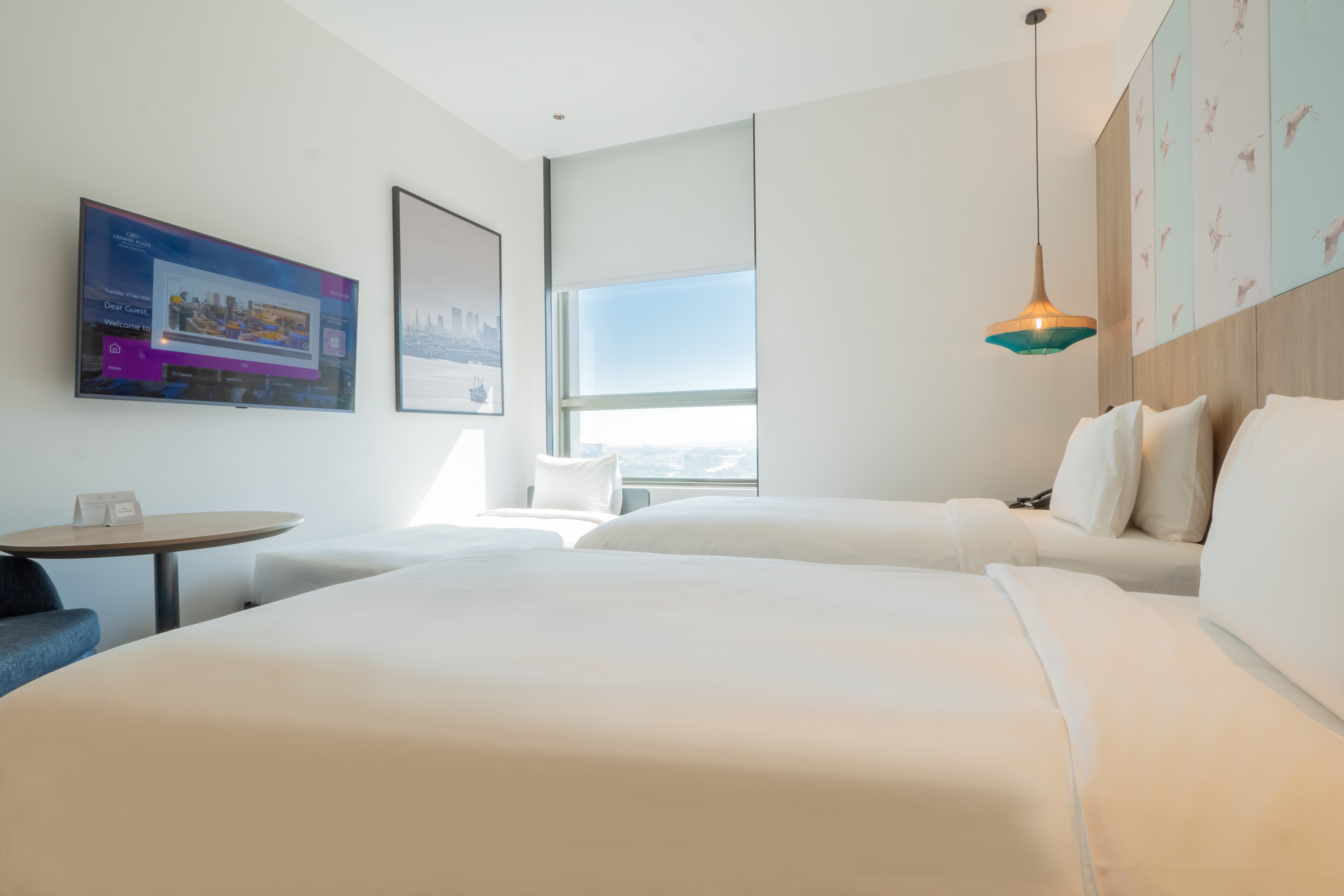 Crowne Plaza Penang Straits City 18/50