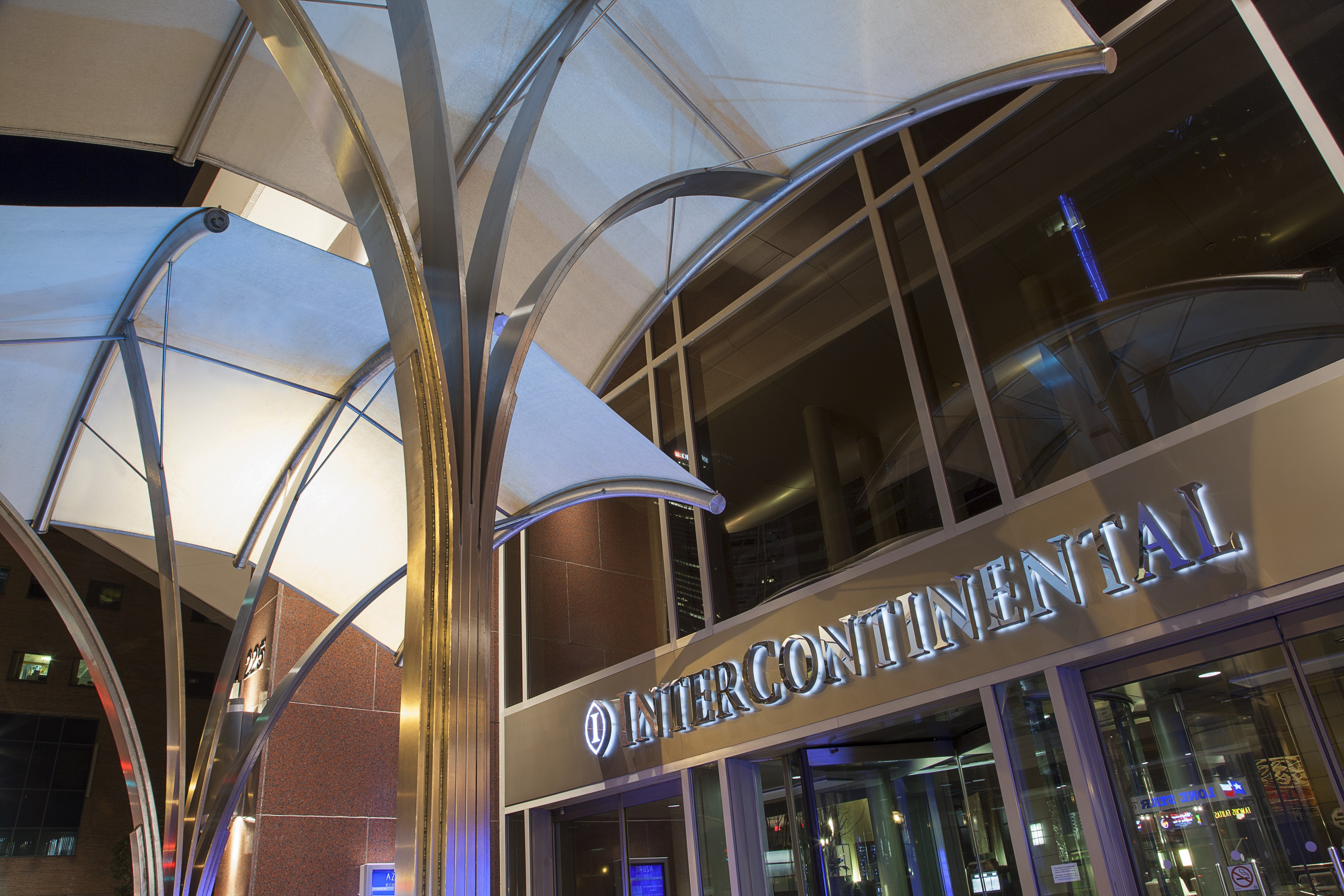 INTERCONTINENTAL TORONTO CENTRE 4/78