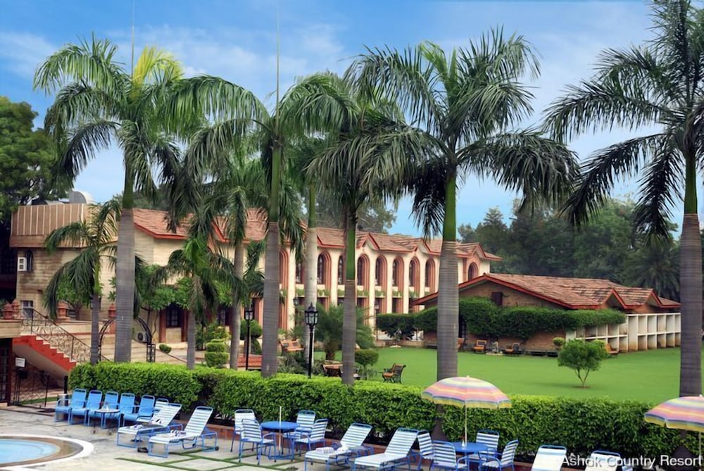 ASHOK COUNTRY RESORT 19/19
