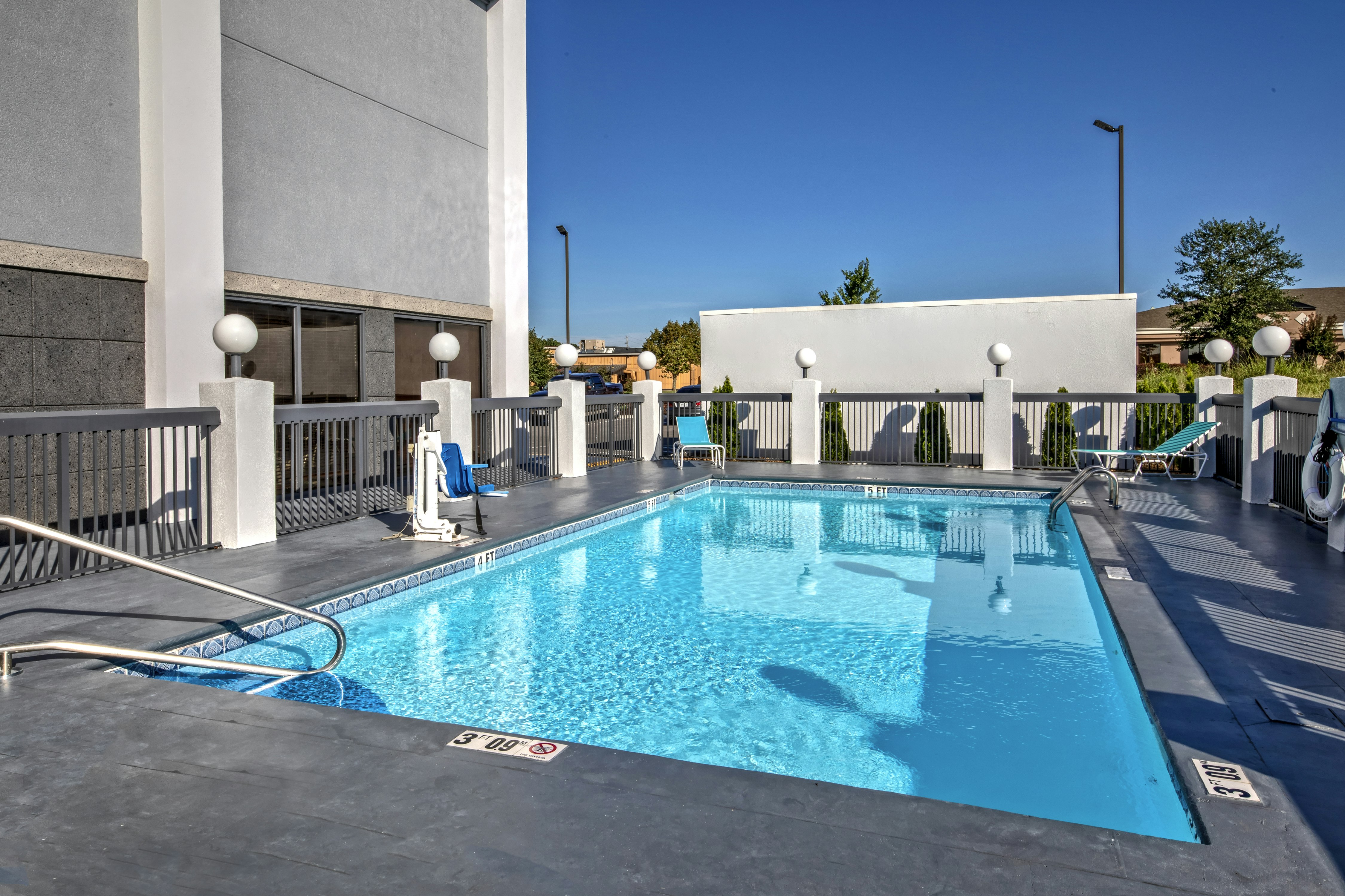 Hampton Inn Tullahoma 21/38