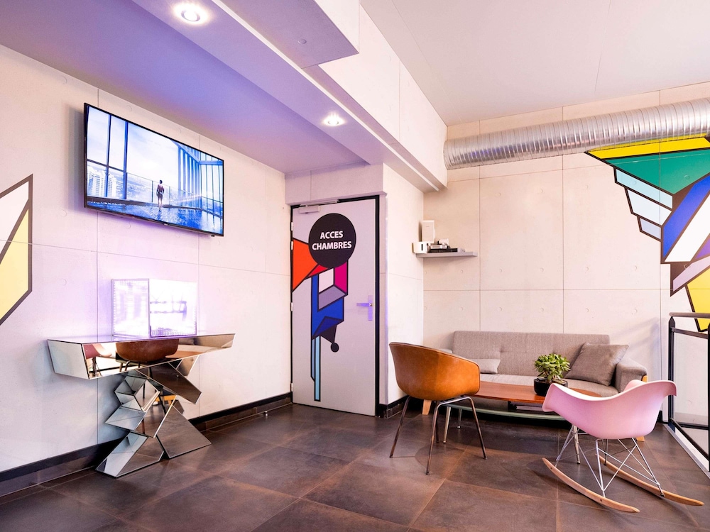Ibis Styles Paris Maine Montparnasse 29/66