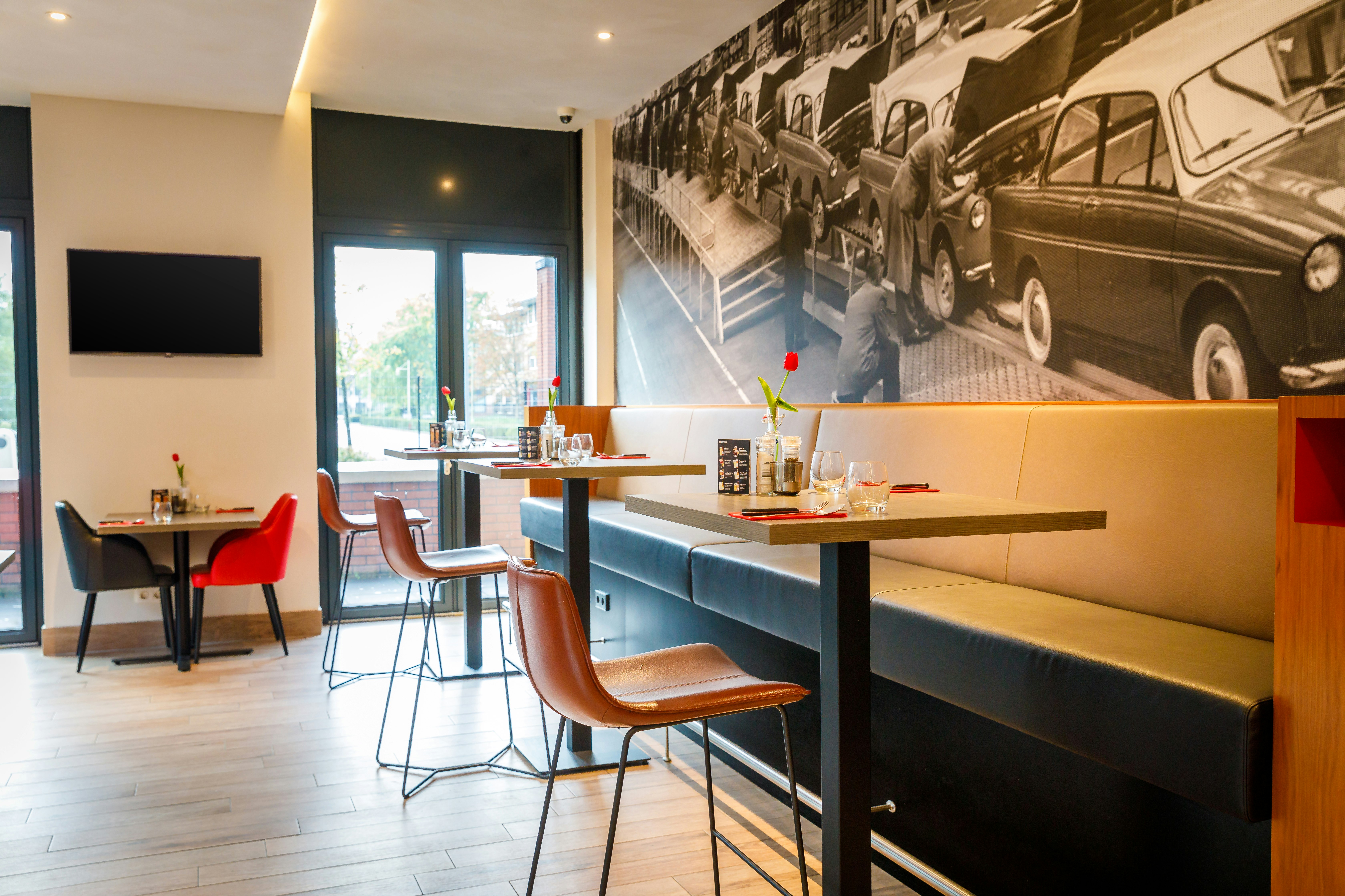 BASTION HOTEL EINDHOVEN WAALRE 27/43