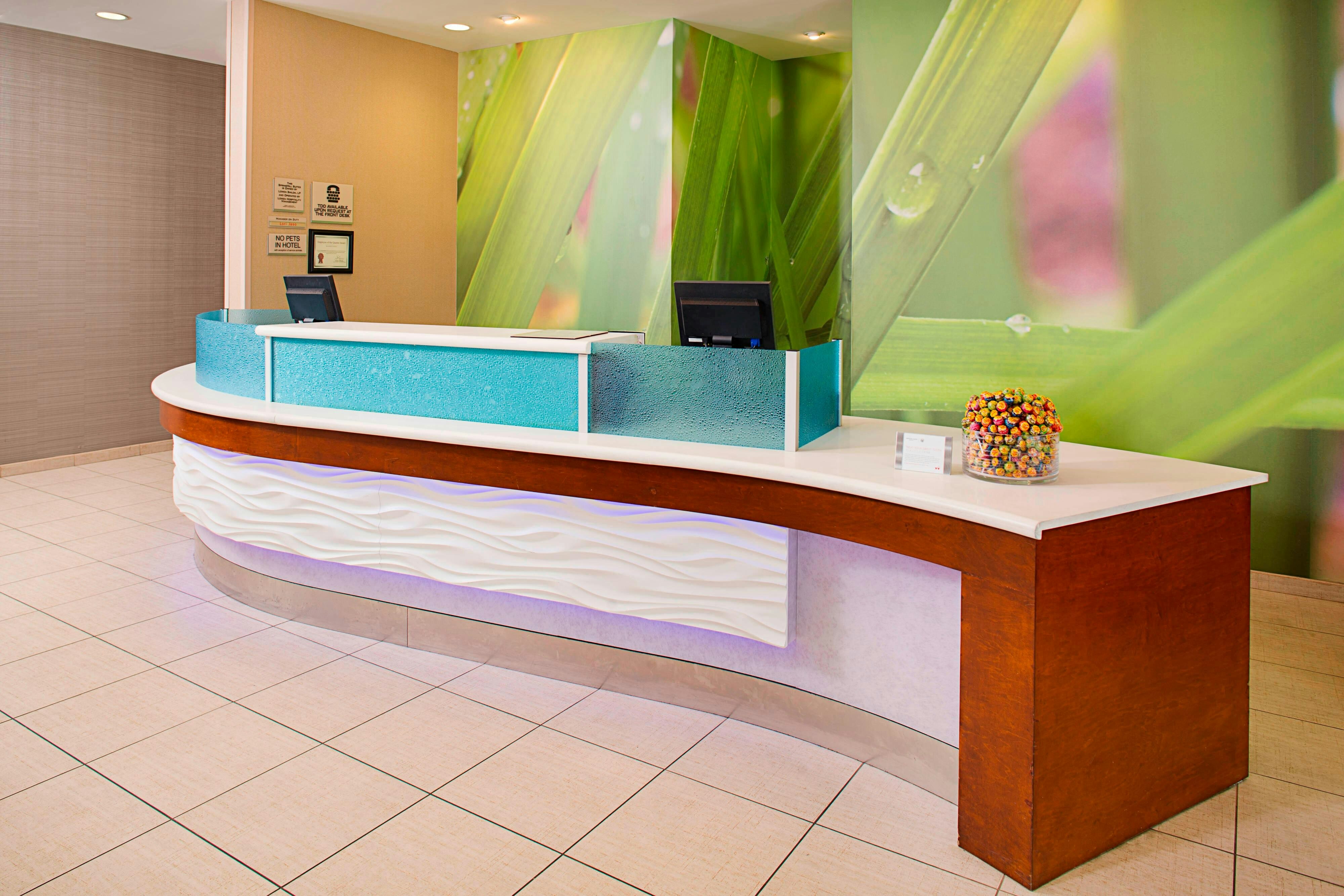 SpringHill Suites Dallas Richardson/Plano 1/19