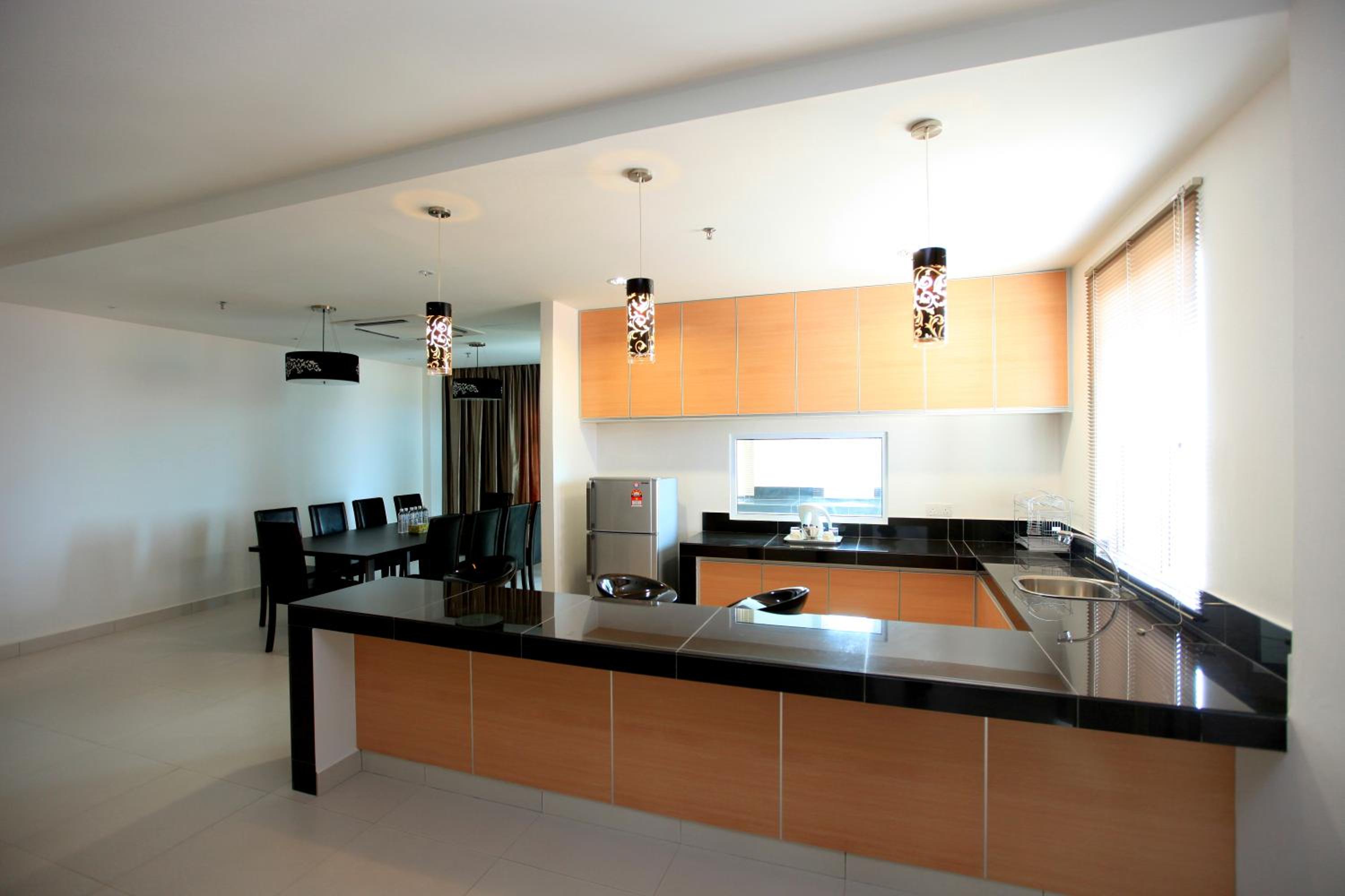 Merdeka Suites Hotel 6/45