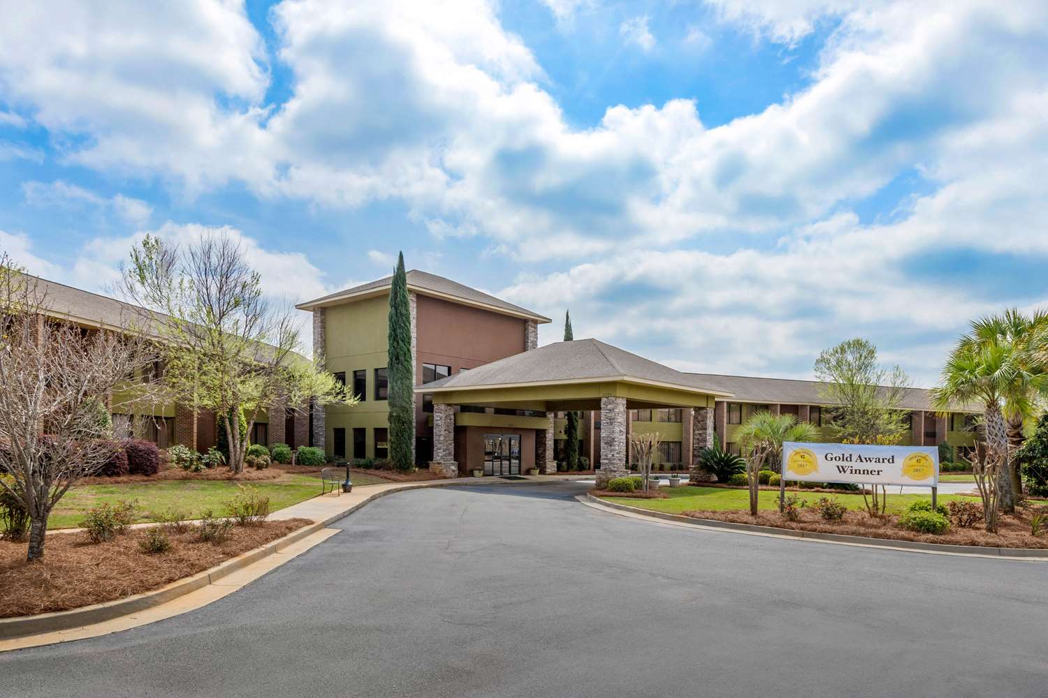 Comfort Inn Warner Robbins 2/21