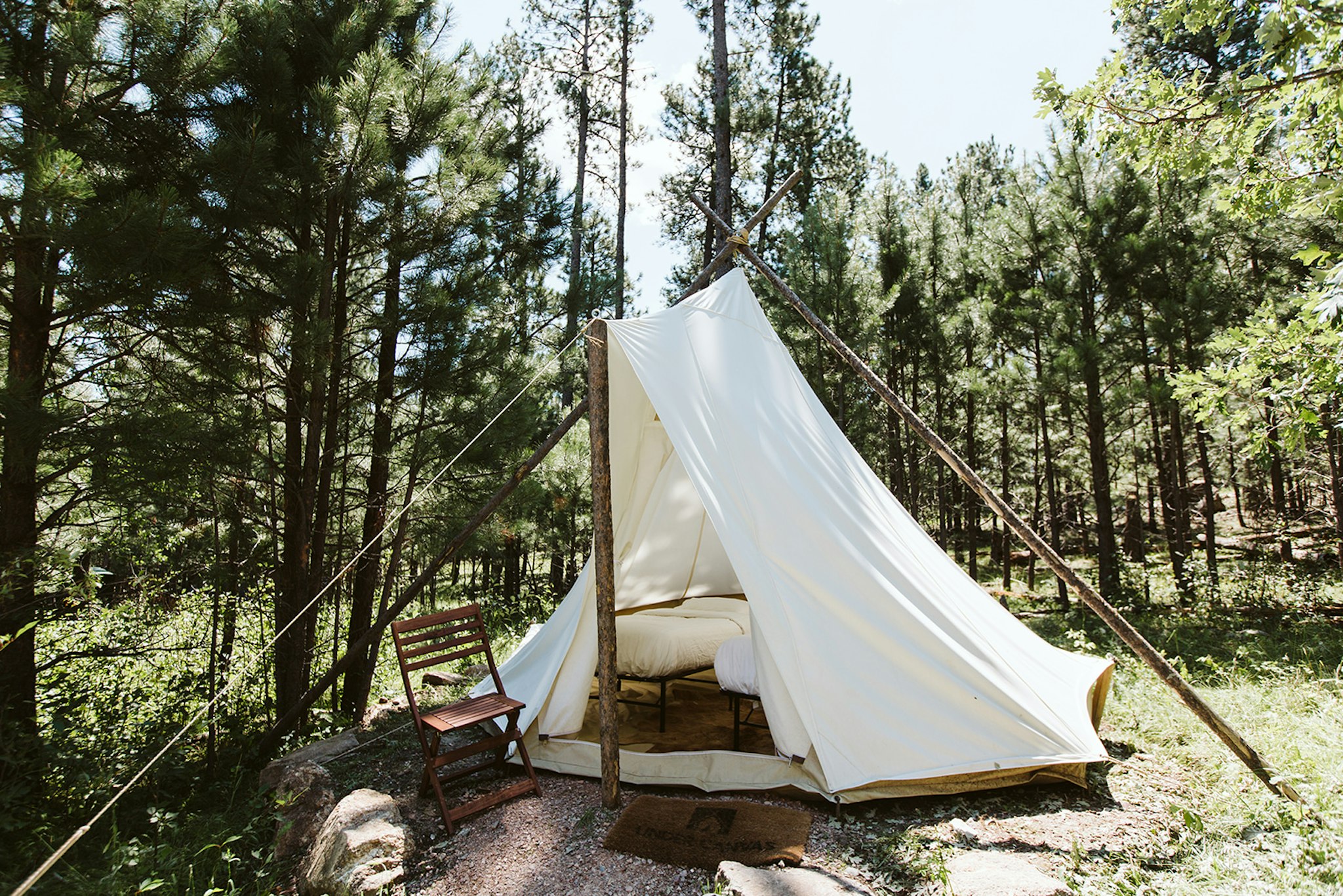 Under Canvas Mount Rushmore 14/25