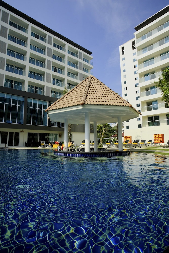 Centara Pattaya Hotel 7/59