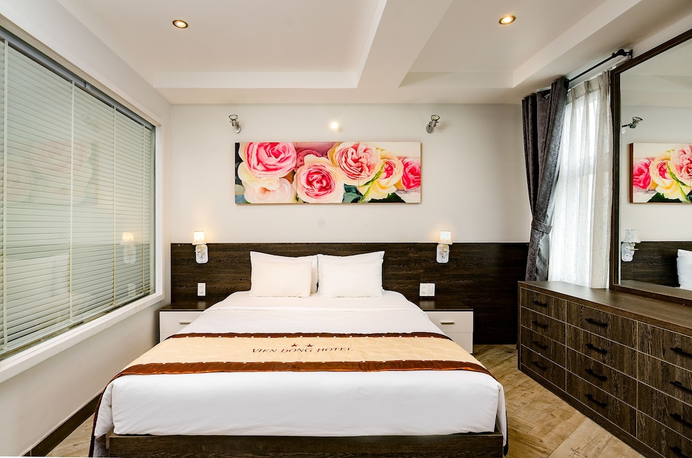 Vien Dong Hotel 2B 15/60