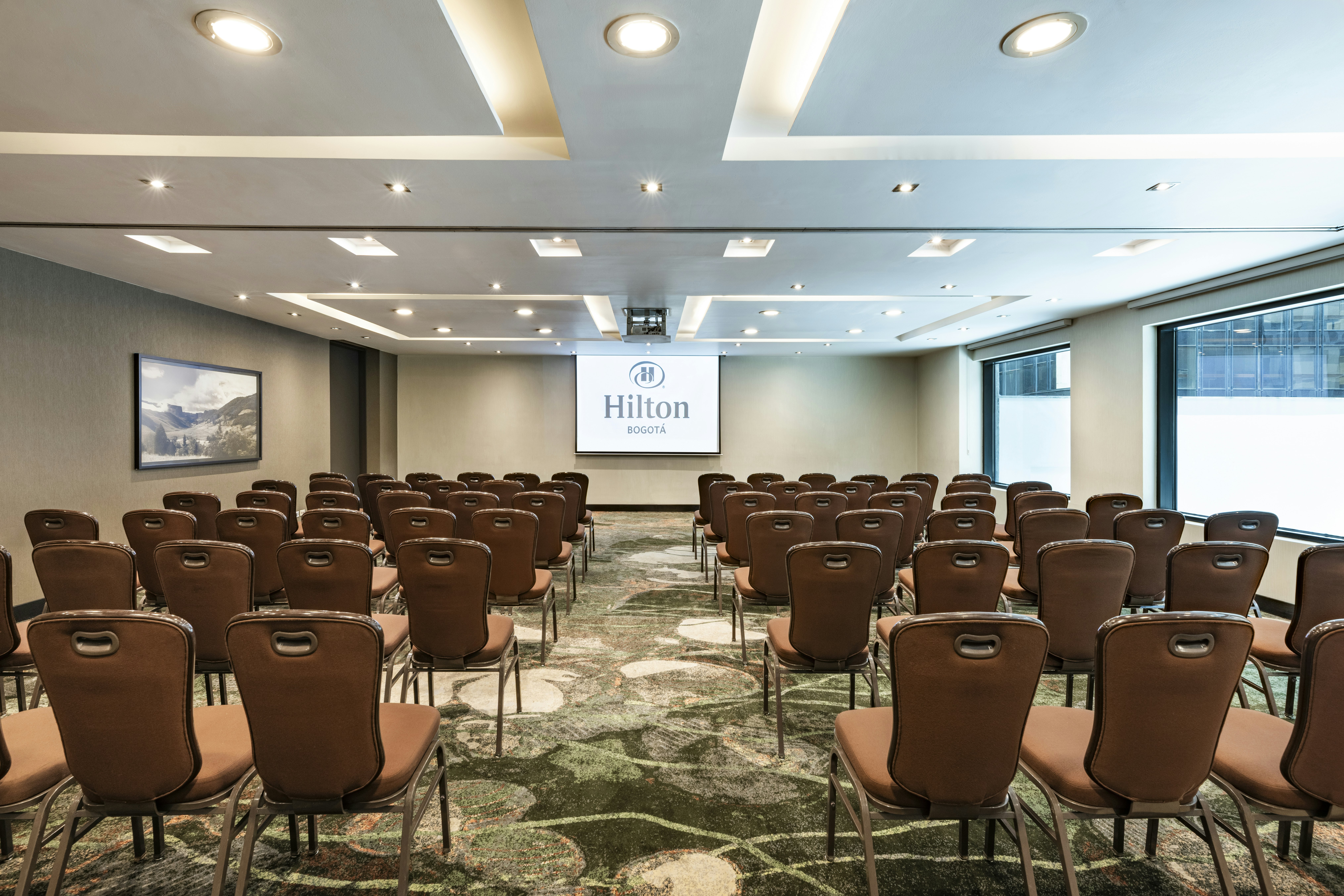 Hilton Bogota 70/81