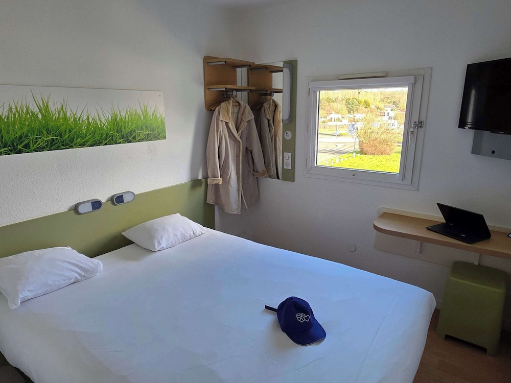 Ibis Budget Angers Parc Des Expositions 20/48