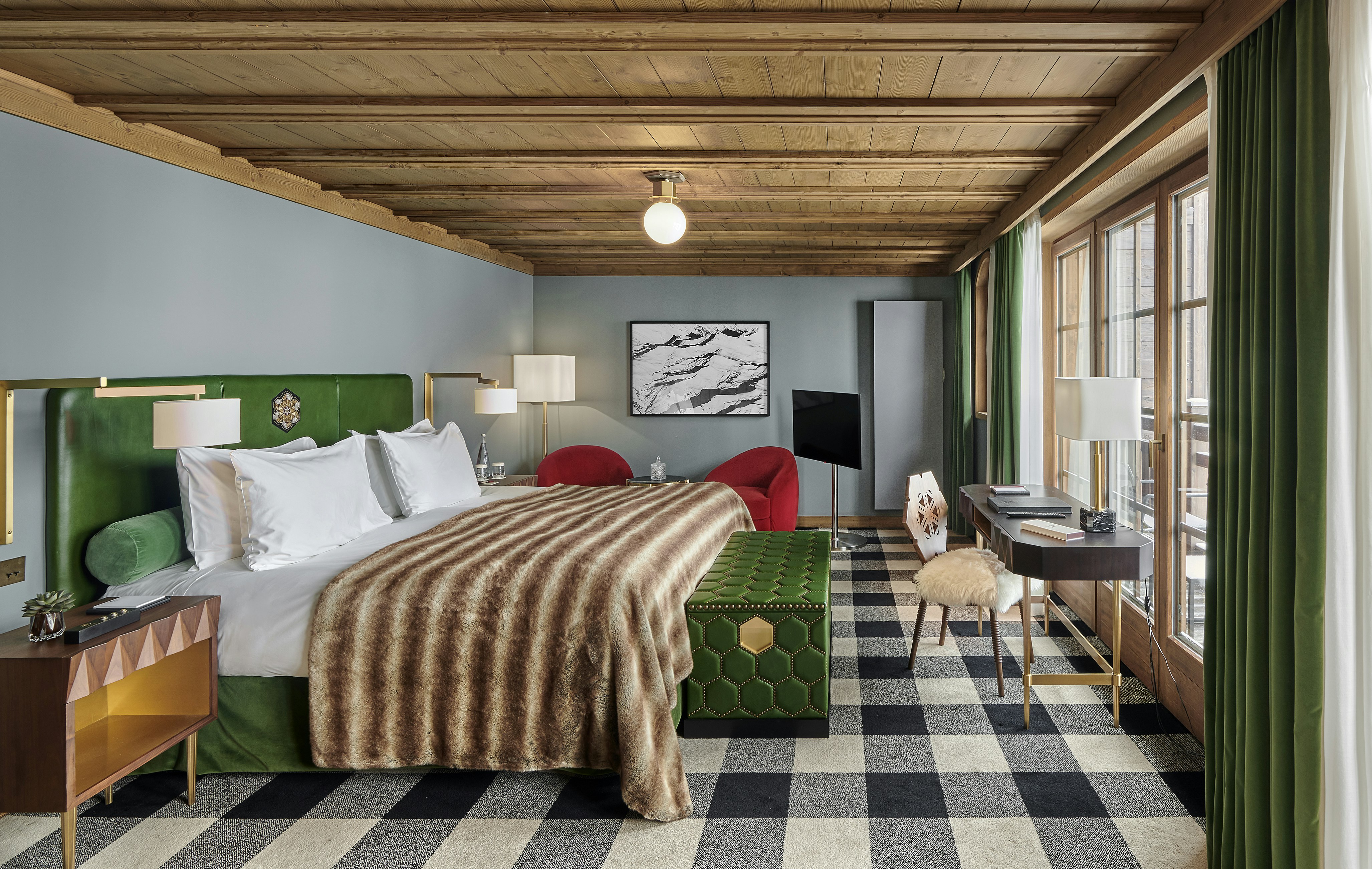 L Apogee Courchevel - an Oetker Collection Hotel 16/50