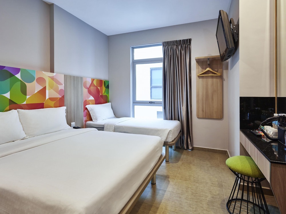 Ibis Budget Singapore Clarke Quay 23/59