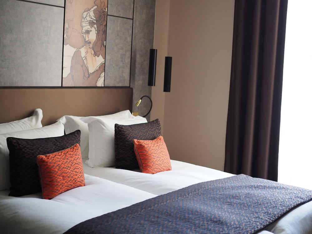 Grand Hotel La Cloche Dijon - MGallery Collection 18/76