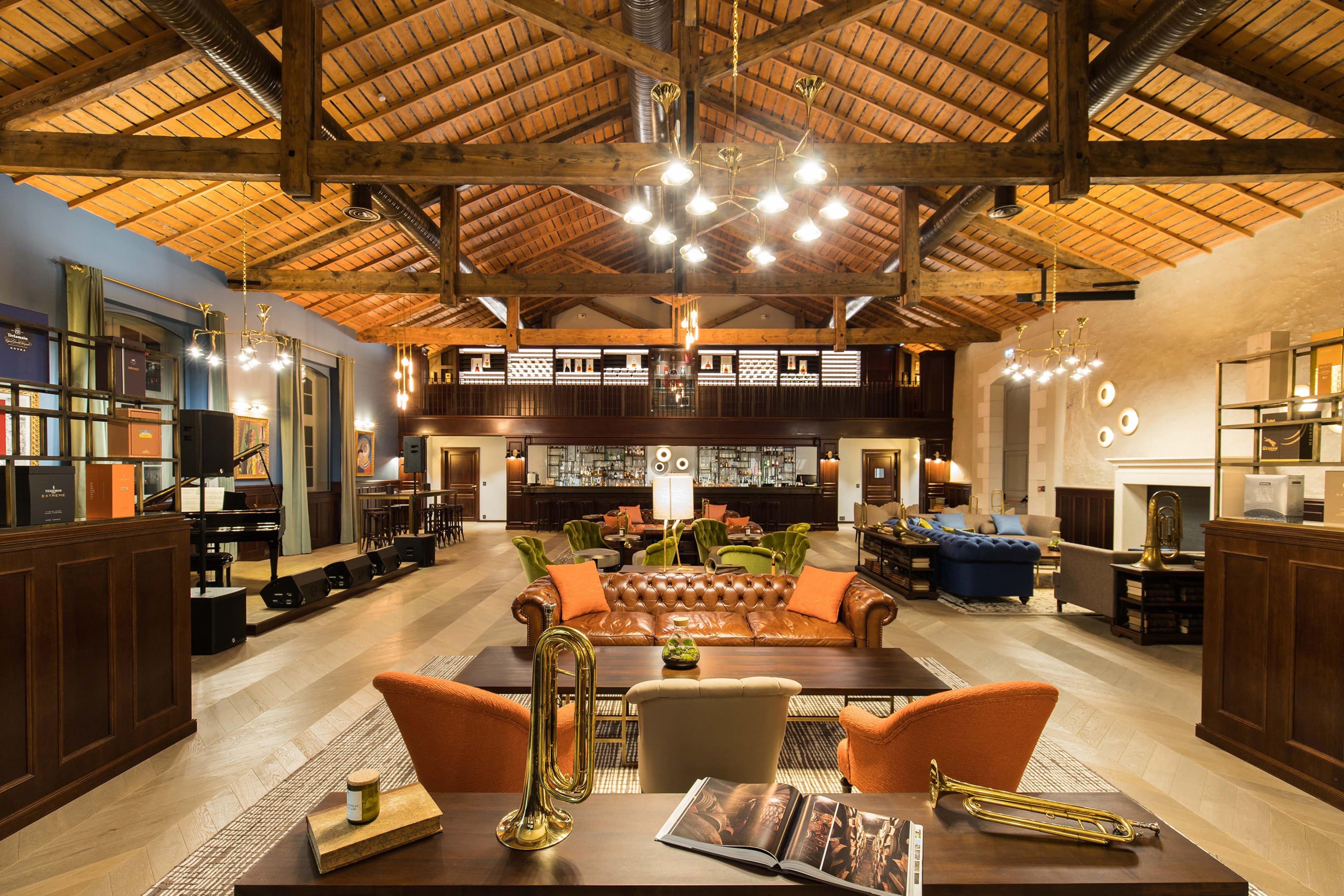 Hotel Chais Monnet and Spa 47/58
