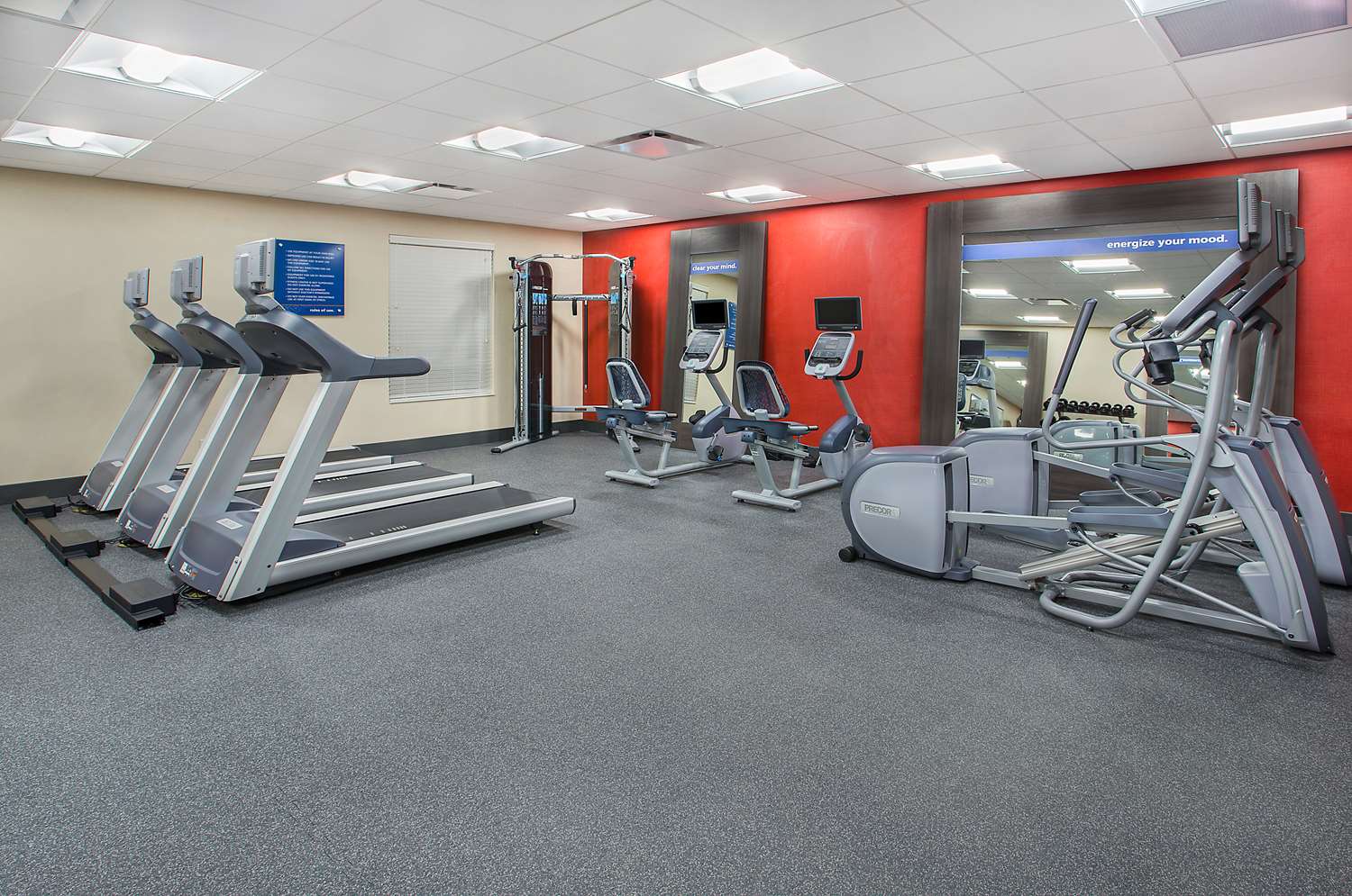 sport facilities