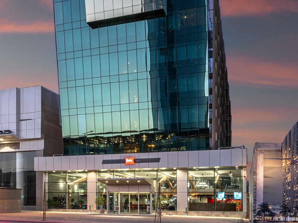 ابيس الرياض شارع العليا(Ibis Riyadh Olaya Street) 3/73