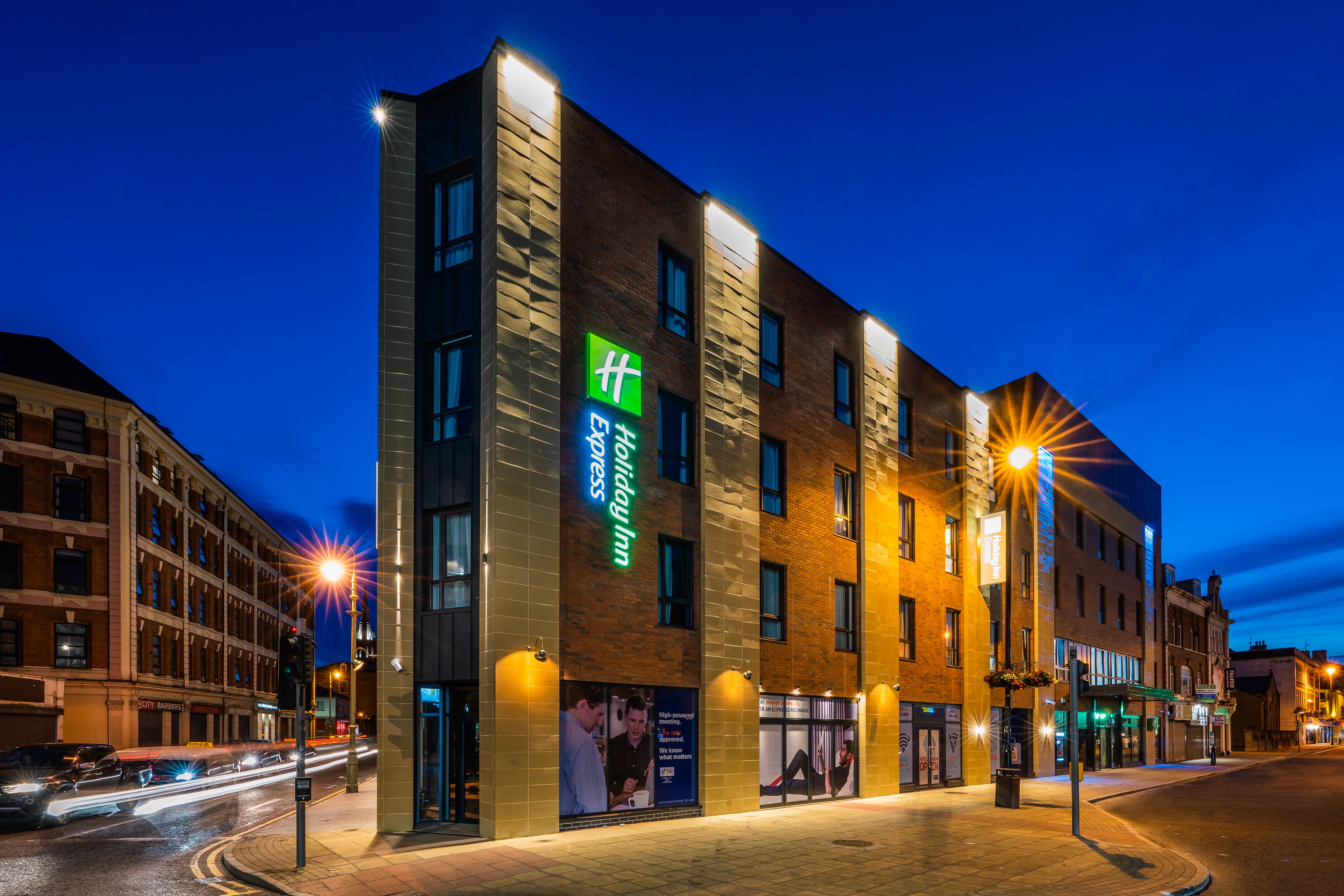 Holiday Inn Express Derry - Londonderry 29/36