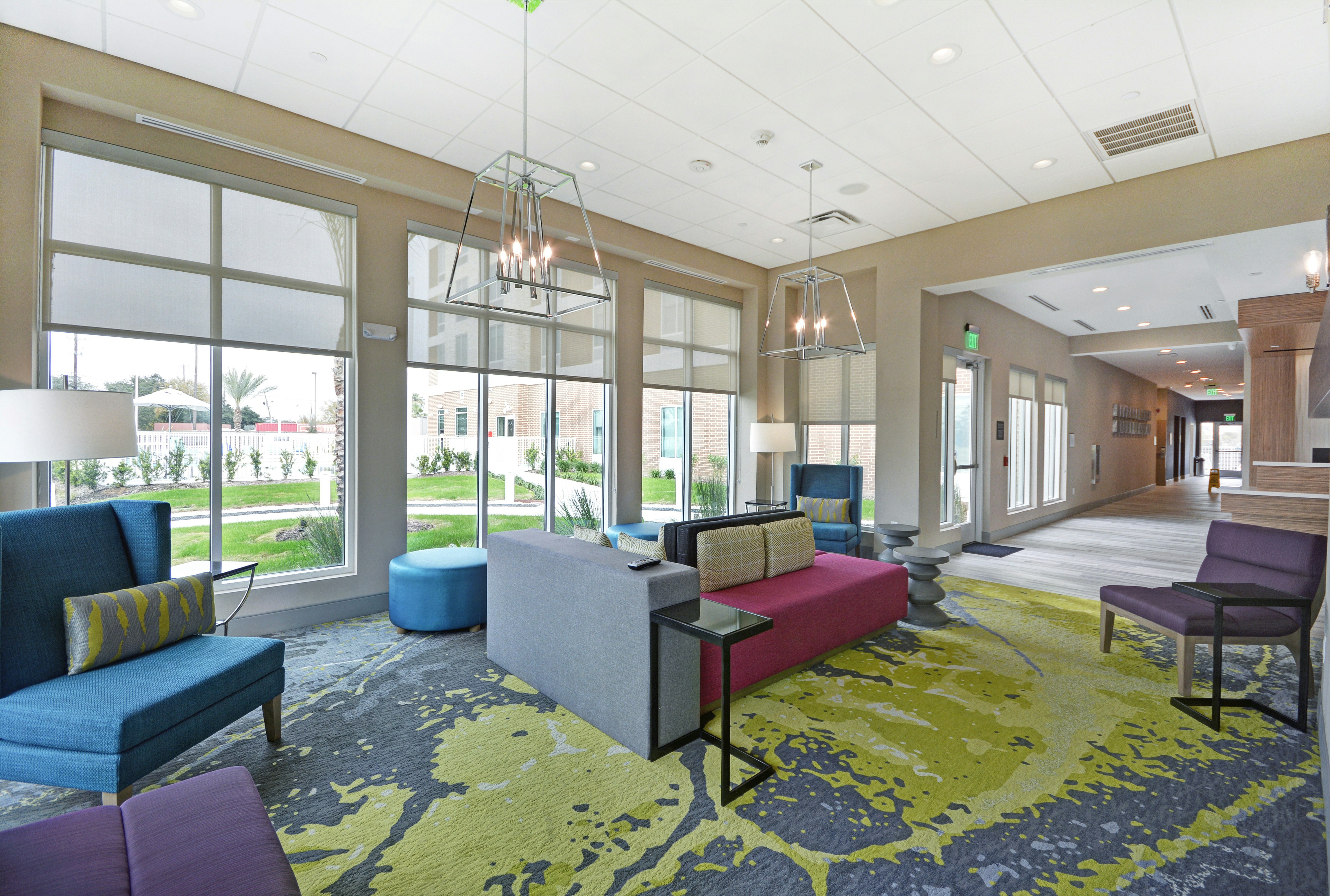 Hilton Garden Inn Houston Hobby Airport 16/40
