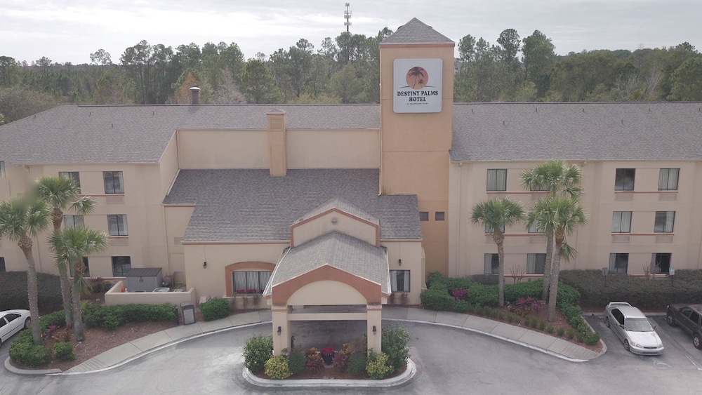 Destiny Palms Hotel Maingate West 2/50