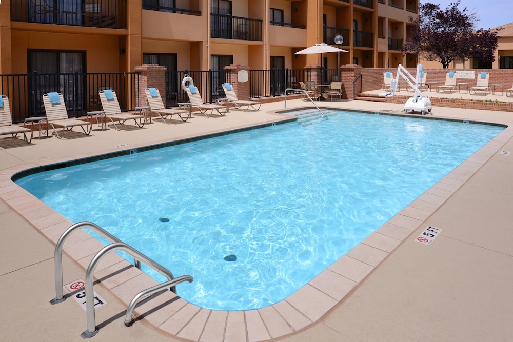 Courtyard By Marriott Oklahoma City Airport
