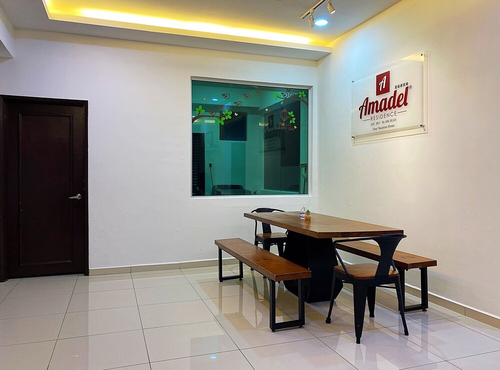 Amadel's Residence - Mahkota Hotel Melaka 29/50