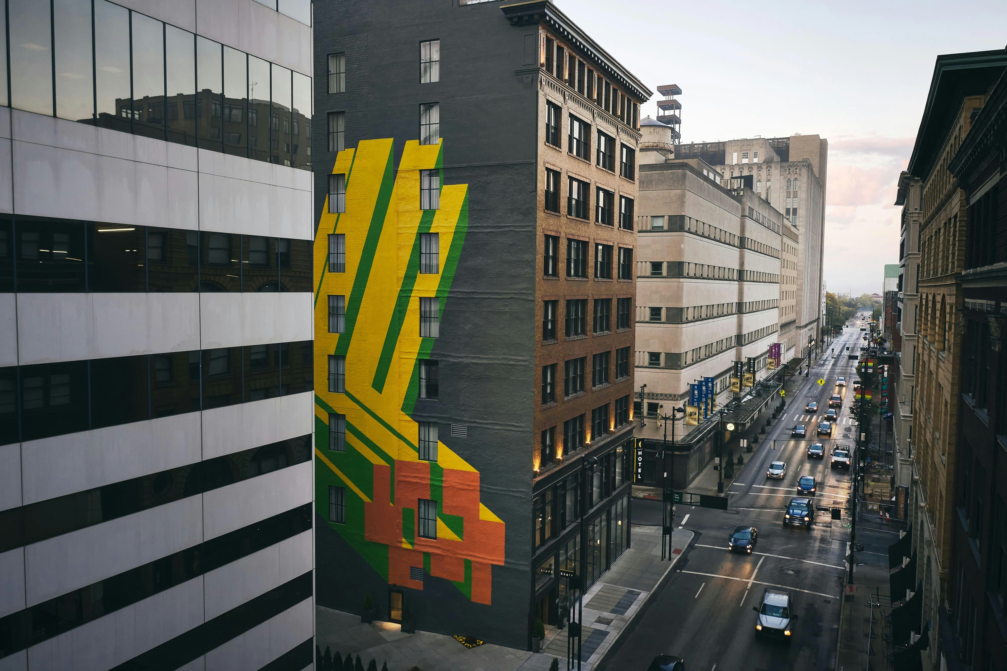 Kinley Cincinnati Downtown, a Tribute Portfolio Hotel 23/23