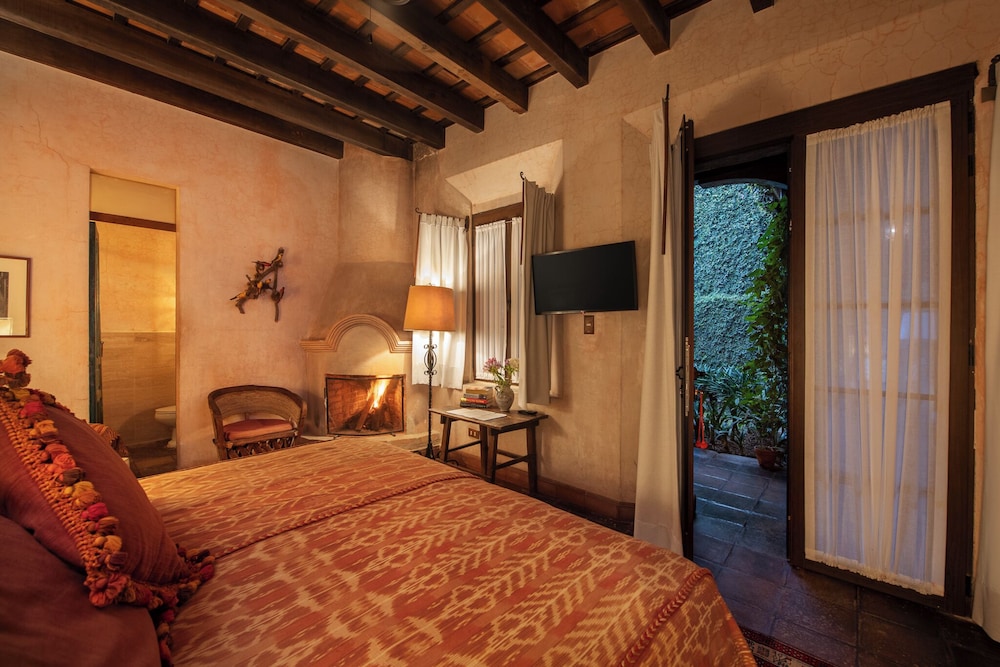 Hotel Posada del Angel 17/63