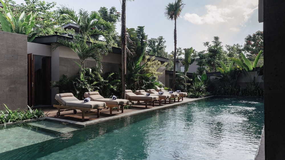 The Akasha Canggu Hotel 44/50